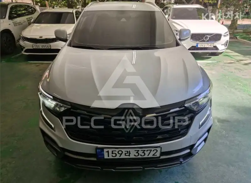 2025 Renault Samsung QM6
