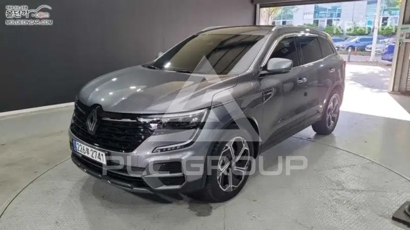 2025 Renault Samsung QM6