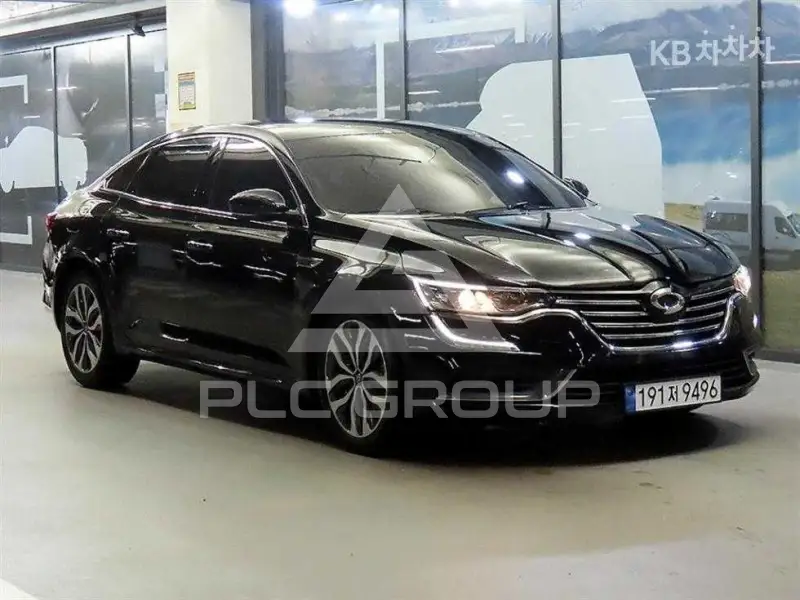 2025 Renault Samsung SM6