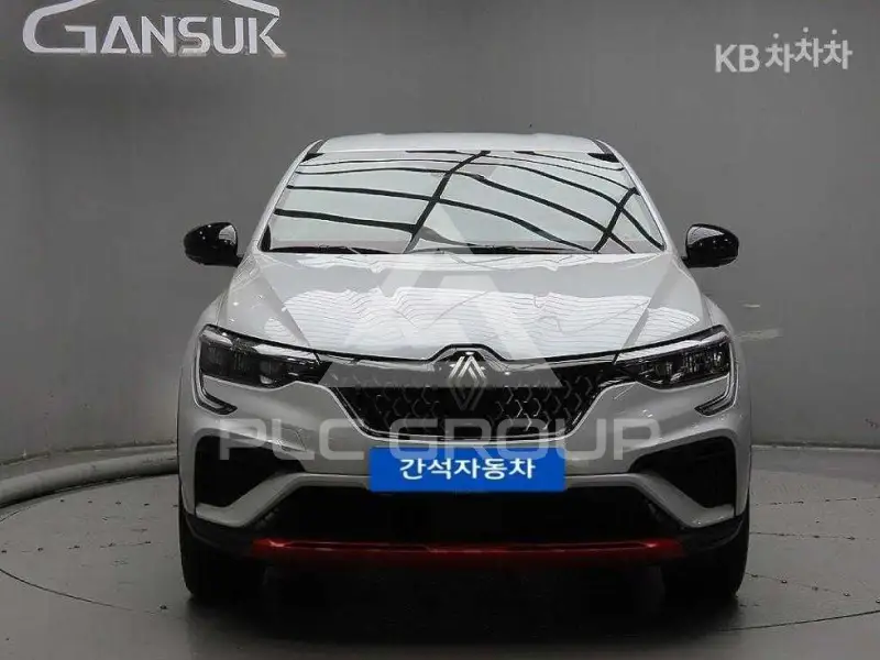 2025 Renault Samsung 