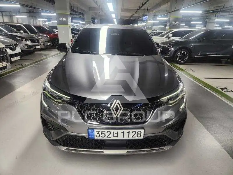 2025 Renault Samsung 