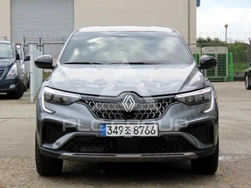 2025 Renault Samsung 