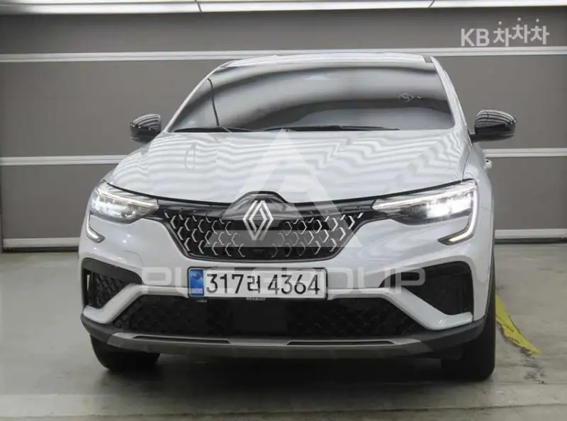 2025 Renault Samsung 
