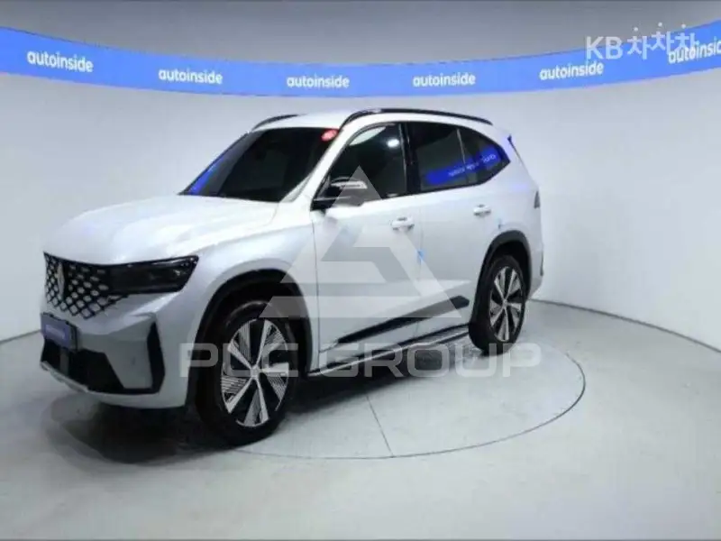 2025 Renault Samsung Clio