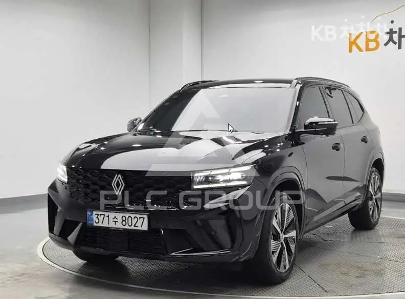 2025 Renault Samsung Clio