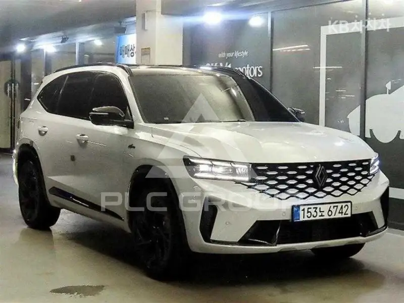 2025 Renault Samsung Clio