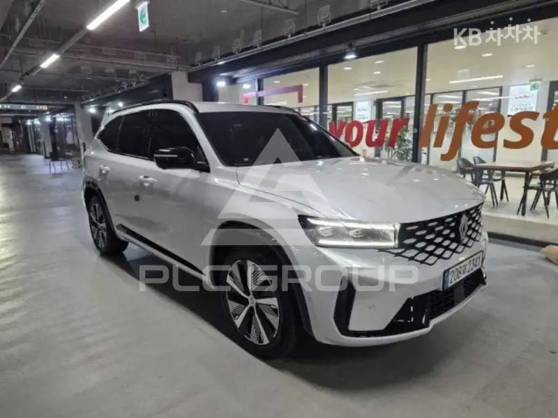 2025 Renault Samsung Clio