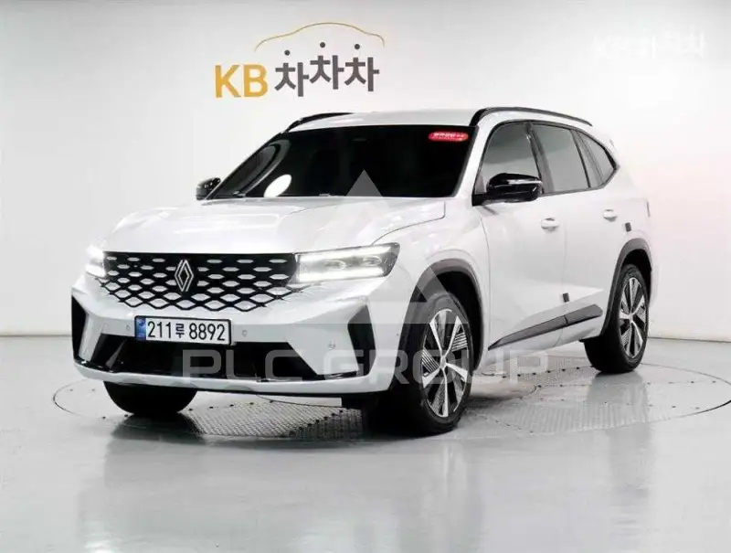 2025 Renault Samsung Clio