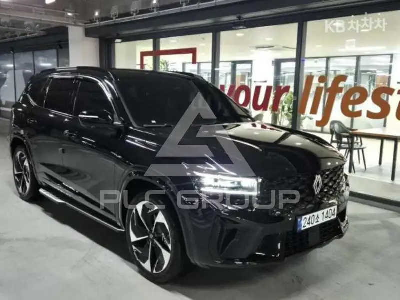2025 Renault Samsung Clio