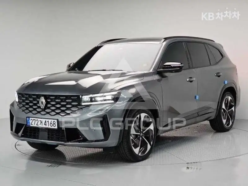 2025 Renault Samsung Clio