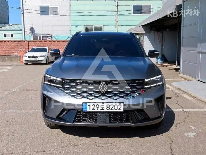 2025 Renault Samsung Clio