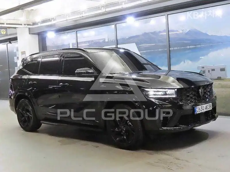 2025 Renault Samsung Clio