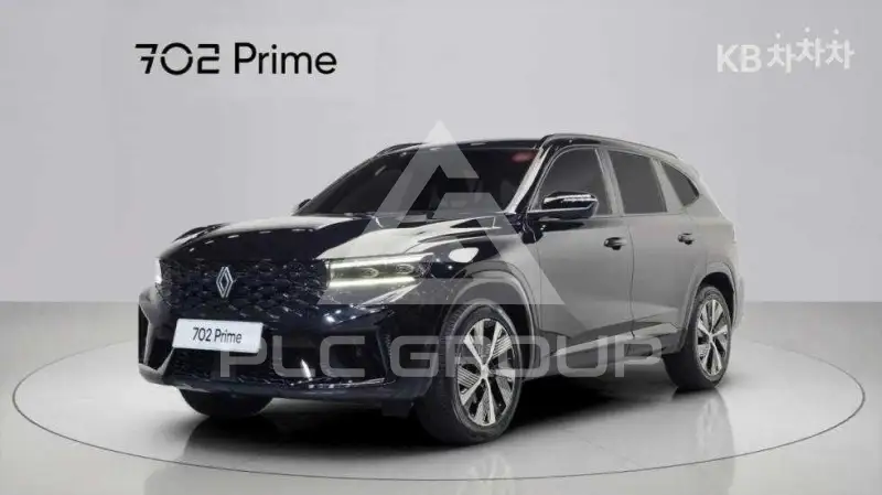 2025 Renault Samsung Clio
