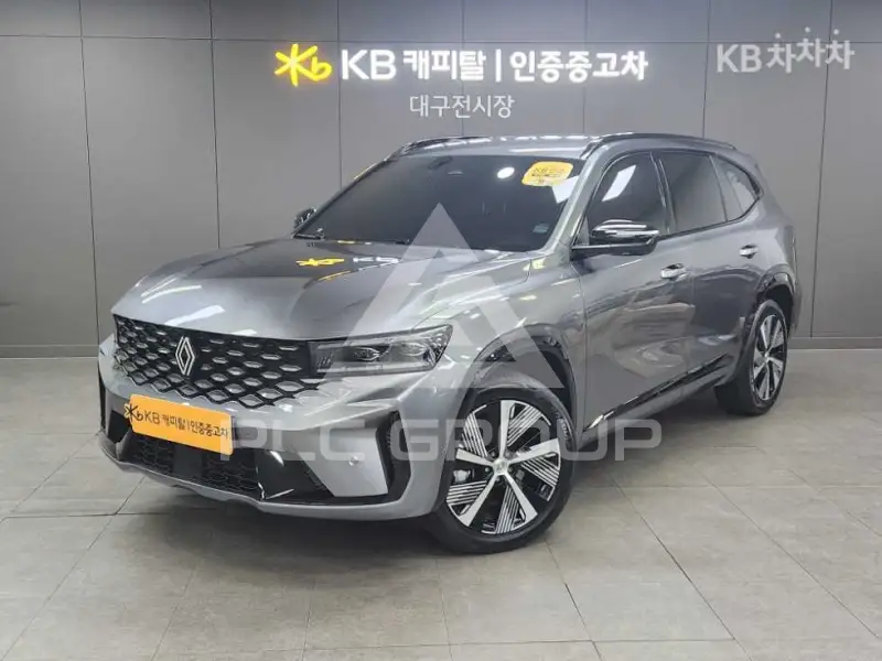 2025 Renault Samsung Clio