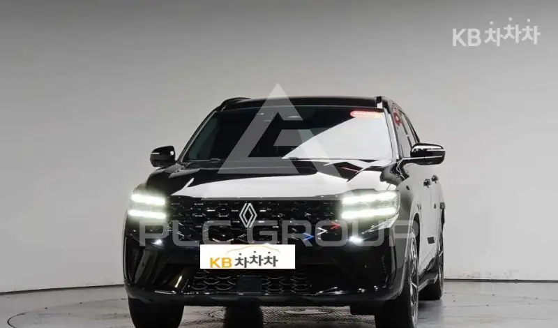 2025 Renault Samsung Clio