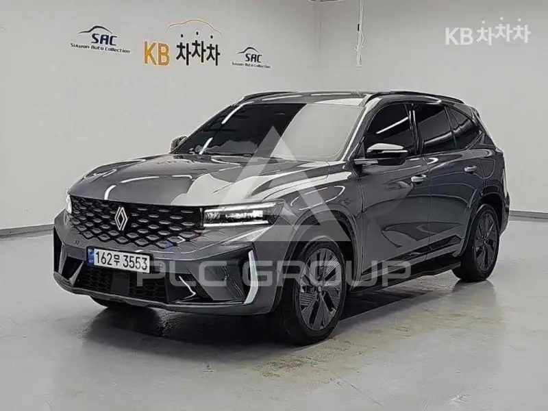 2025 Renault Samsung Clio