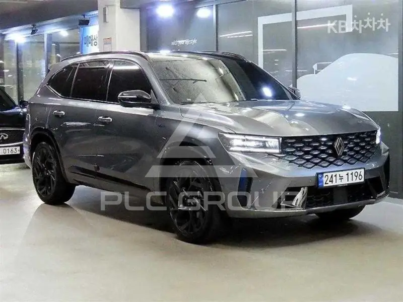 2025 Renault Samsung Clio