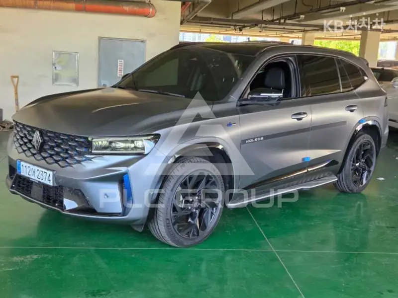 2025 Renault Samsung Clio