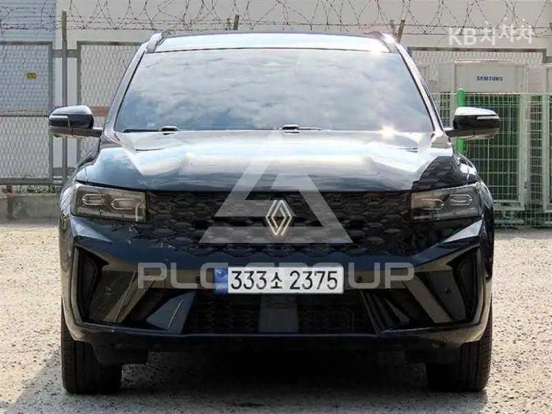 2025 Renault Samsung Clio