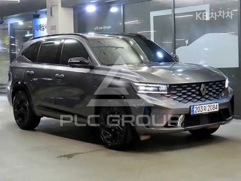 2025 Renault Samsung Clio
