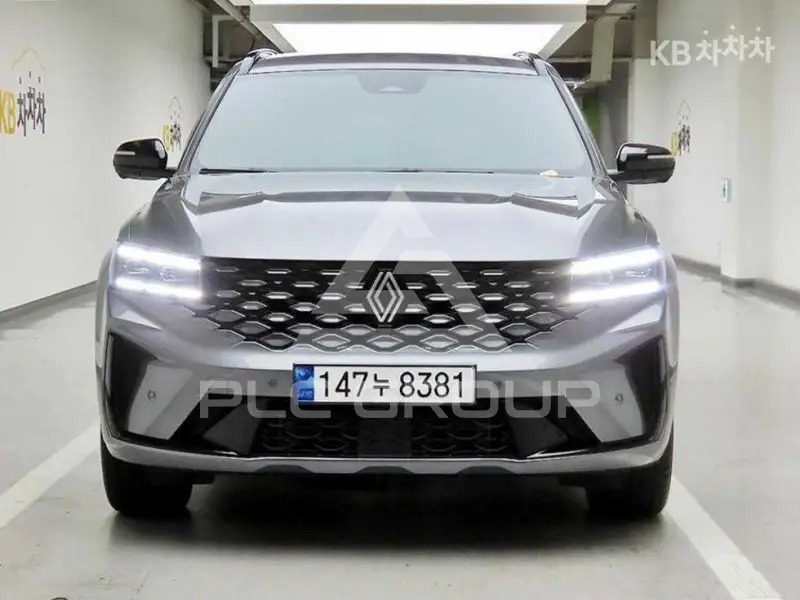 2025 Renault Samsung Clio