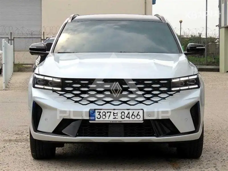 2025 Renault Samsung Clio