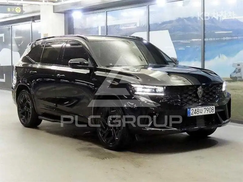 2025 Renault Samsung Clio
