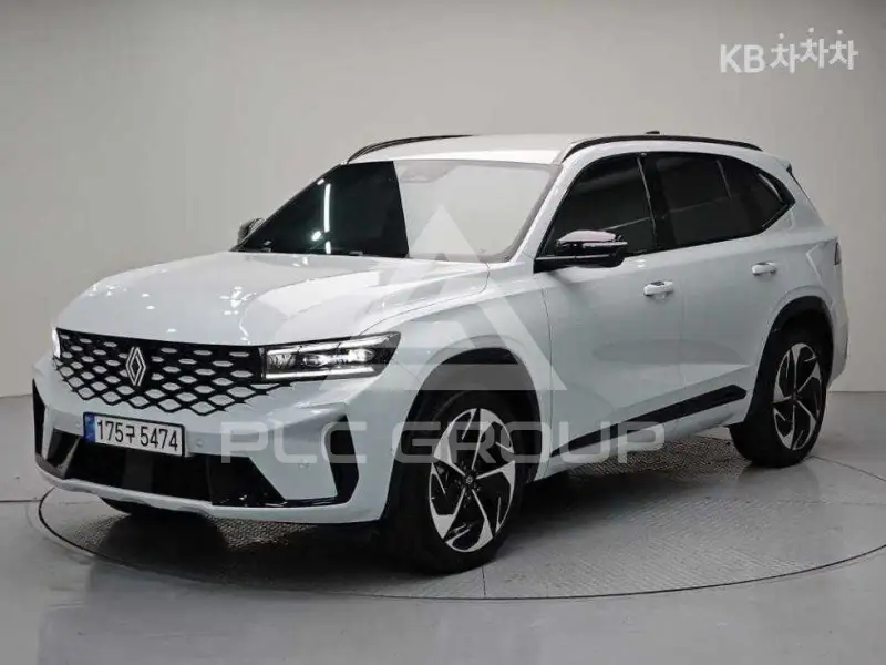 2025 Renault Samsung Clio