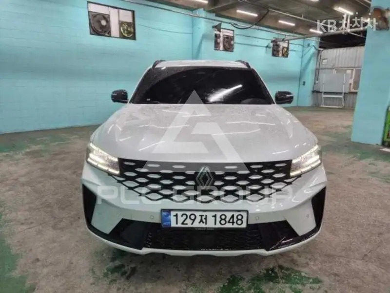 2025 Renault Samsung Clio