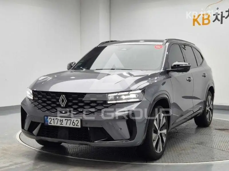 2025 Renault Samsung Clio