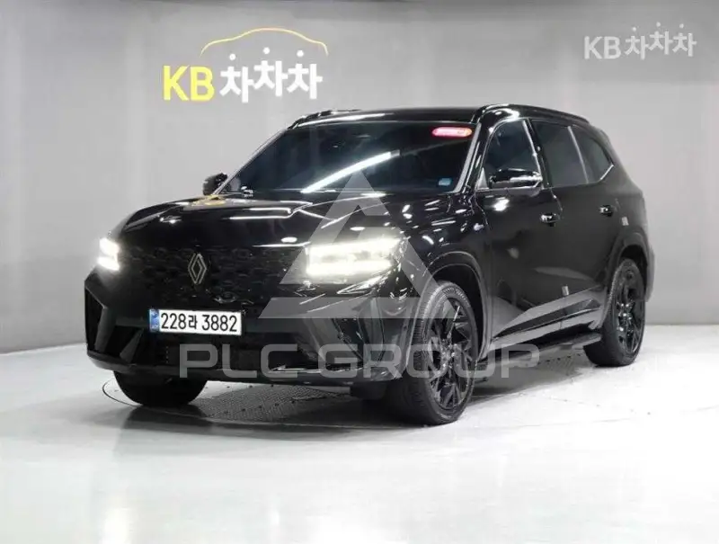 2025 Renault Samsung Clio