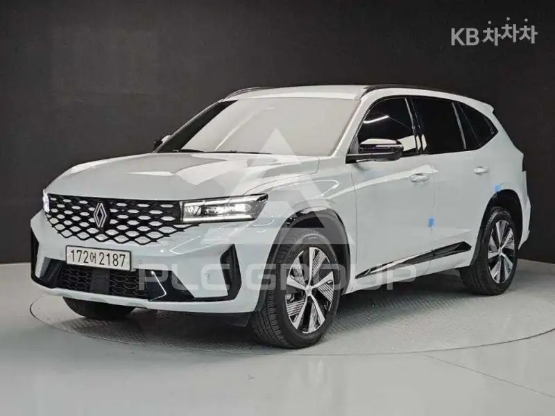 2025 Renault Samsung Clio