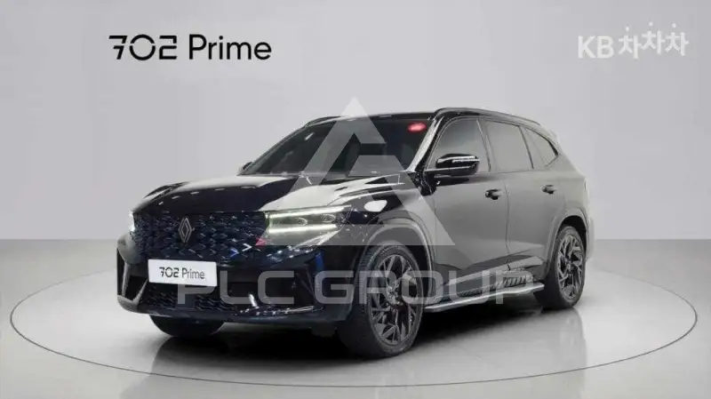2025 Renault Samsung Clio