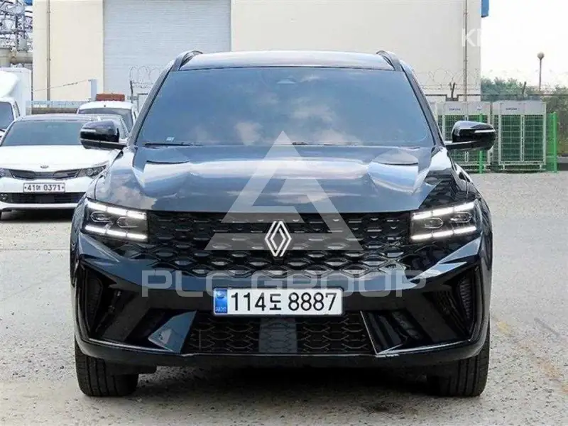 2025 Renault Samsung Clio