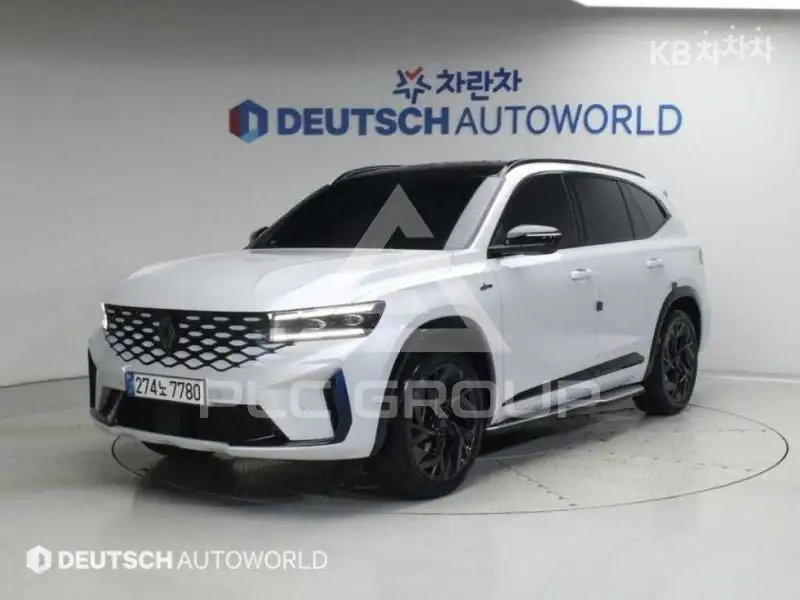 2025 Renault Samsung Clio