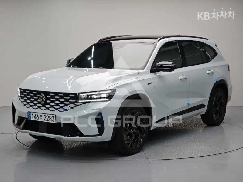 2025 Renault Samsung Clio