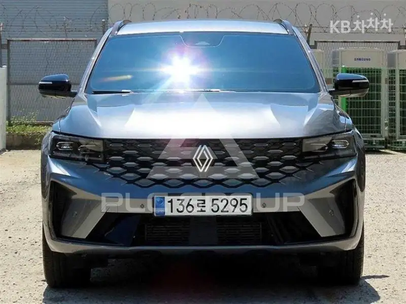 2025 Renault Samsung Clio