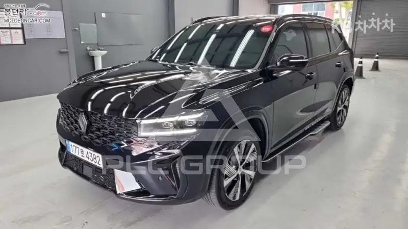 2025 Renault Samsung Clio