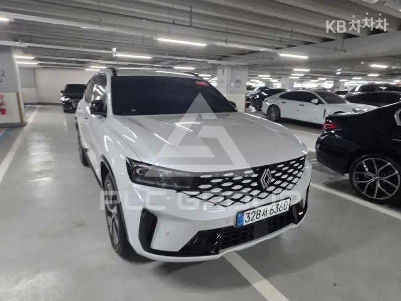2025 Renault Samsung Clio