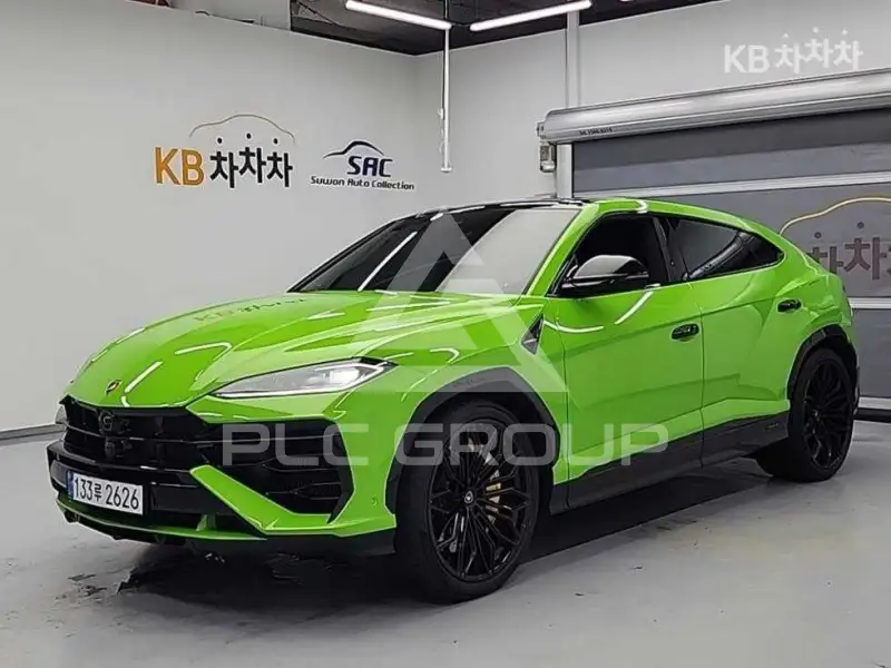 2025 Lamborghini Urus