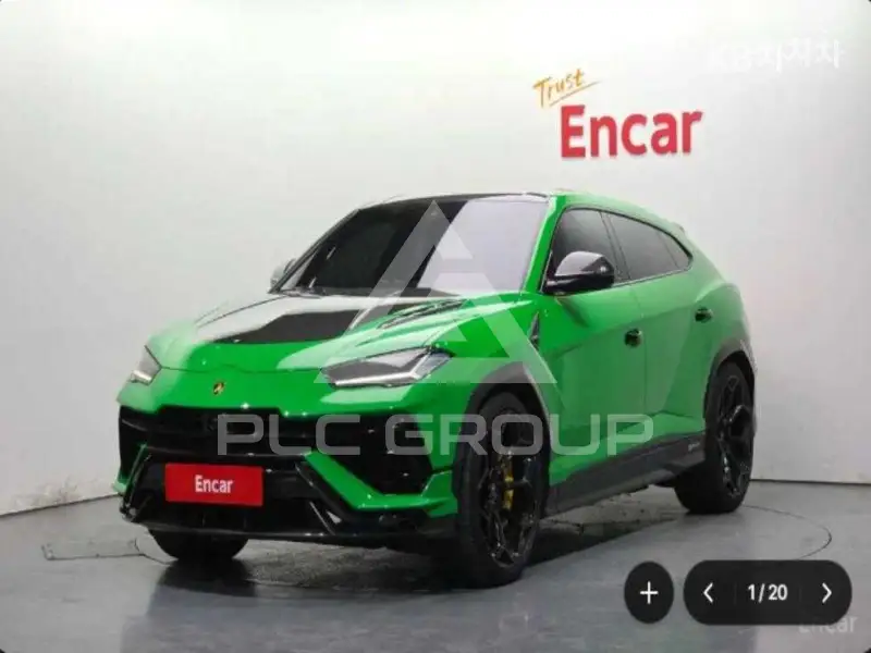 2025 Lamborghini Urus