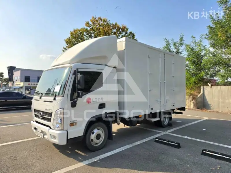 2025 Hyundai Mighty