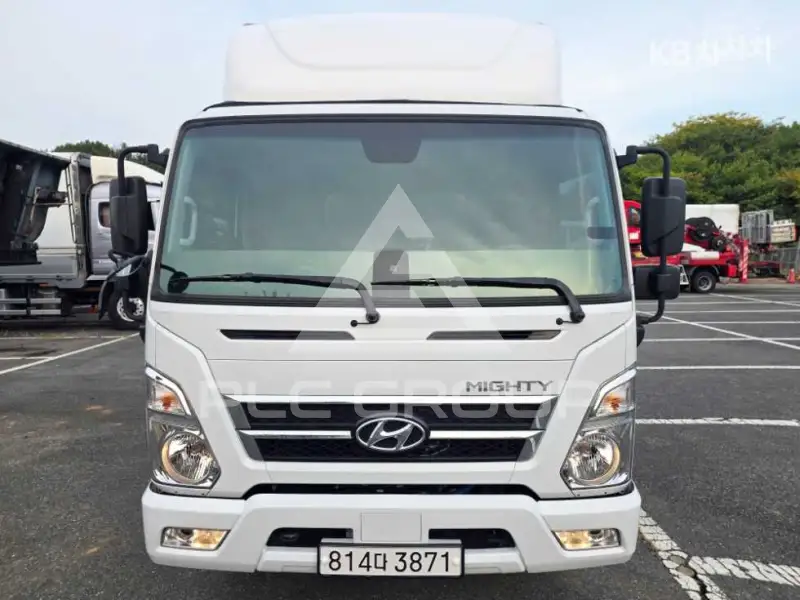 2025 Hyundai Mighty