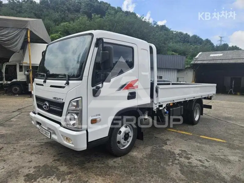 2025 Hyundai Mighty