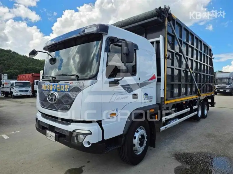 2025 Hyundai Mighty