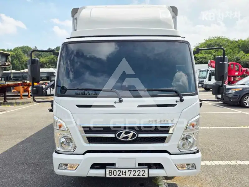 2025 Hyundai Mighty