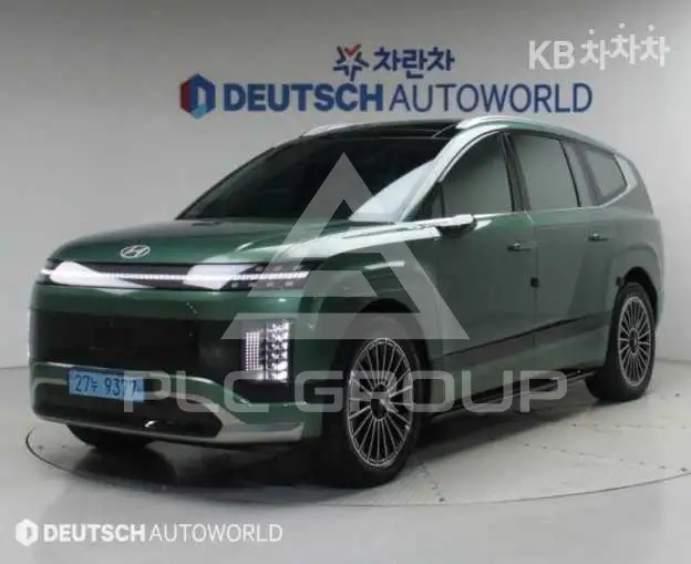 2025 Hyundai Ioniq 9