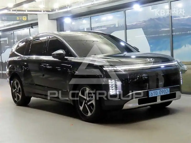 2025 Hyundai Ioniq 9