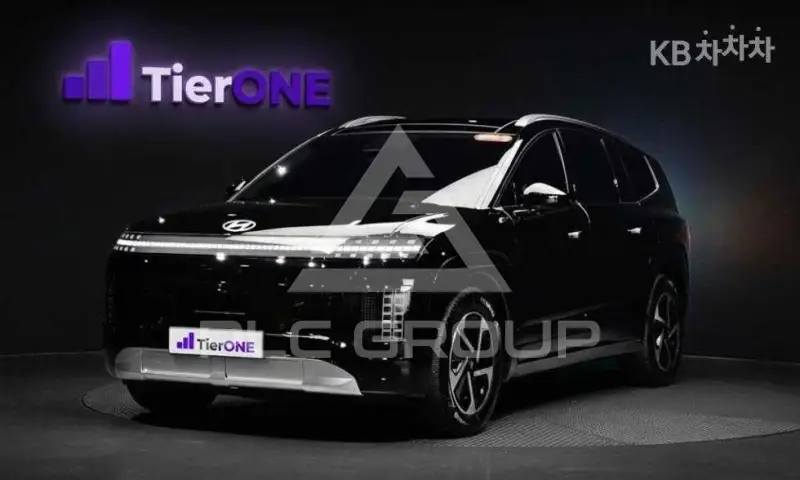 2025 Hyundai Ioniq 9