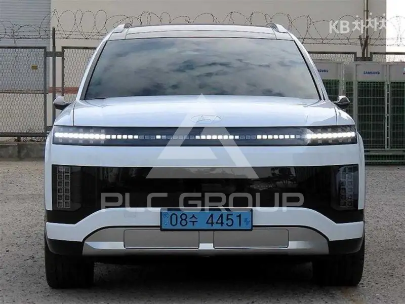2025 Hyundai Ioniq 9